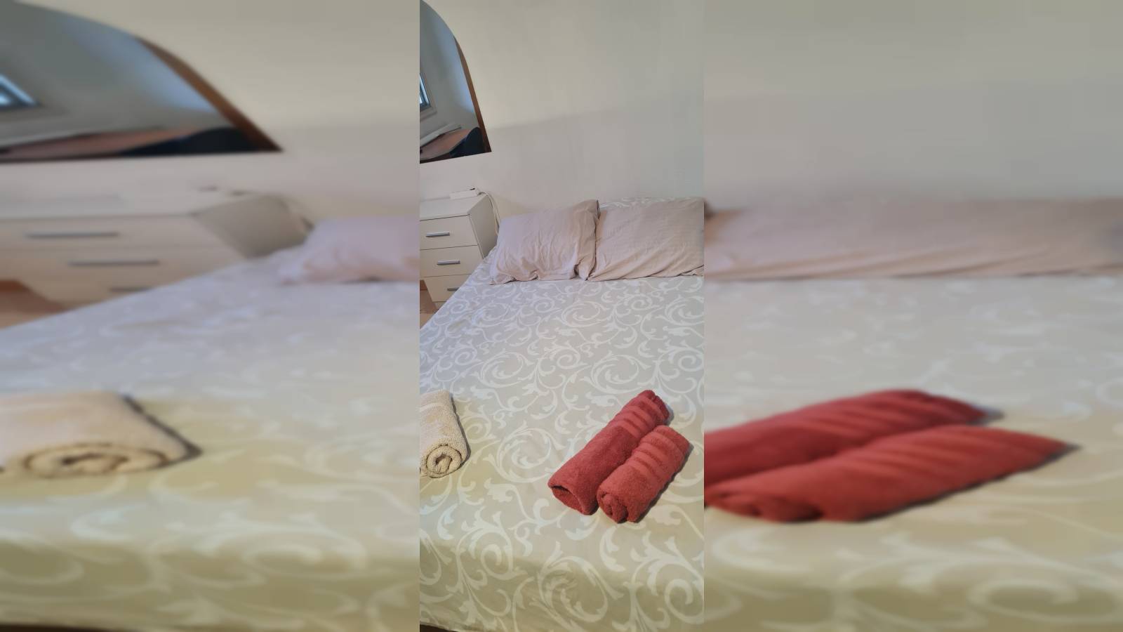 Bedroom 1 - 2