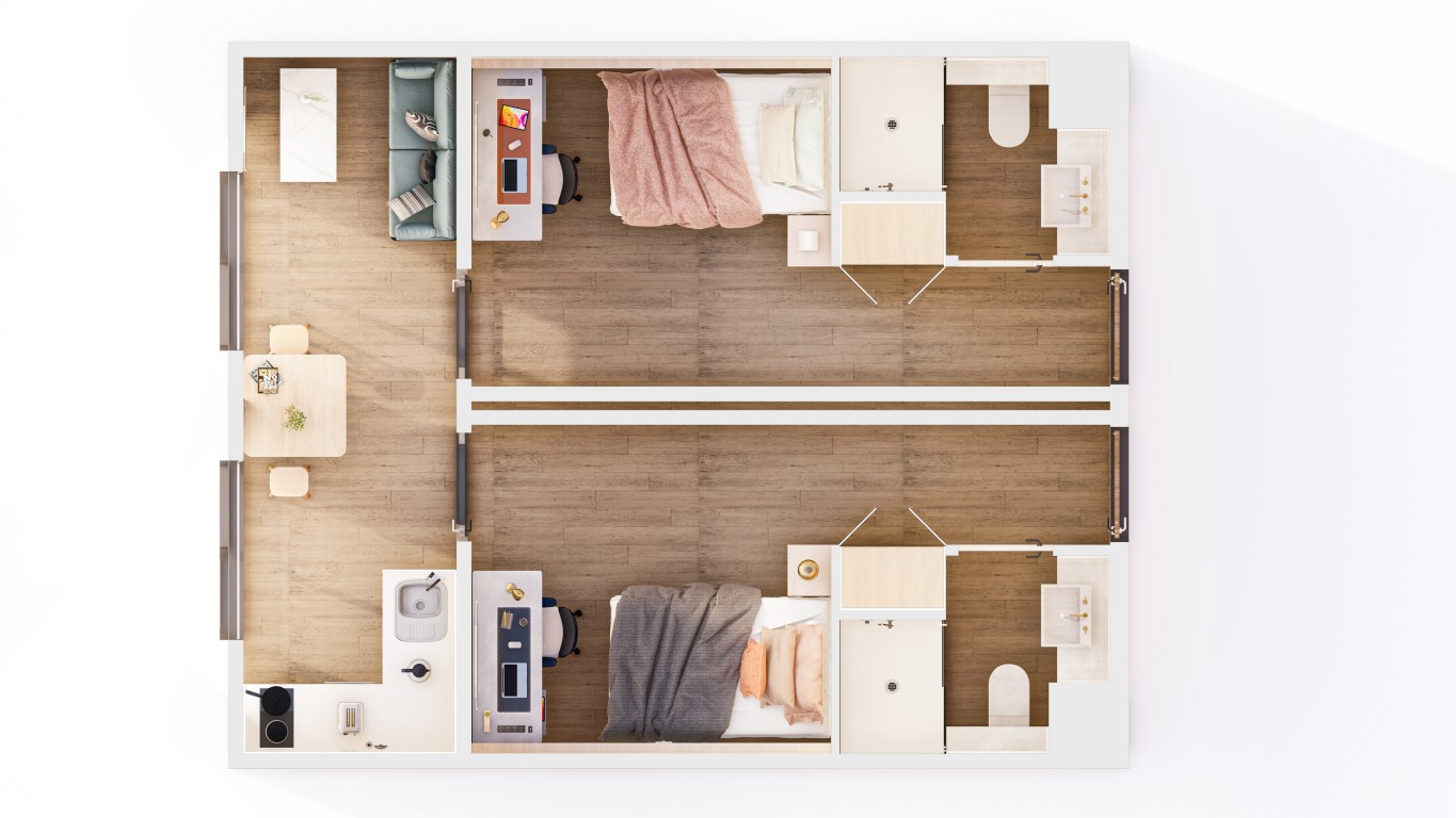  Twodio  -  Castle Way  - Gallery -  7