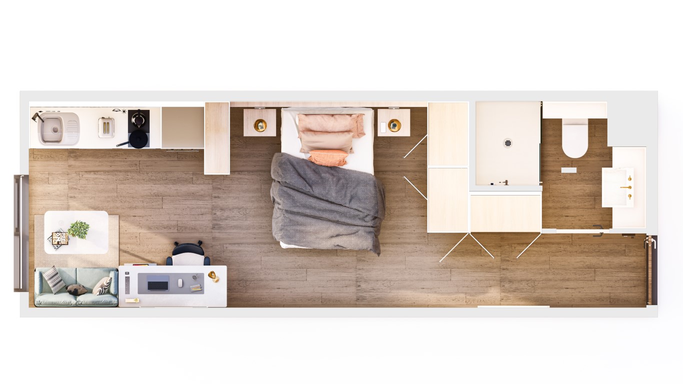  Luxury Plus  -  Castle Way  - Gallery -  7