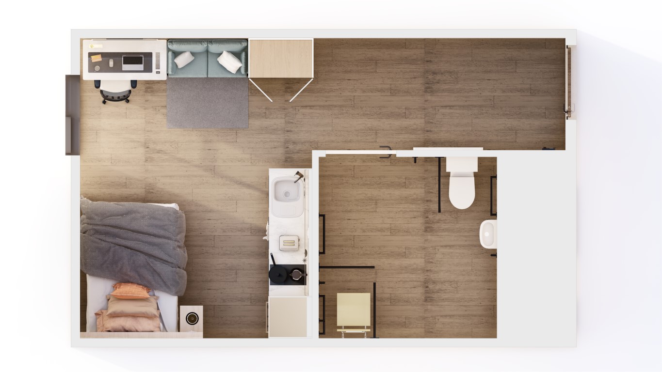  VIP (Accessible)  -  Castle Way  - Gallery -  14