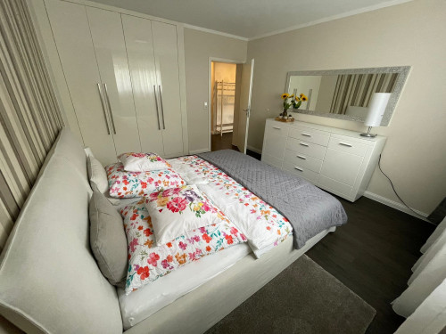 Stylish living – cozy and modern in Oldenburg - Gallery - 11