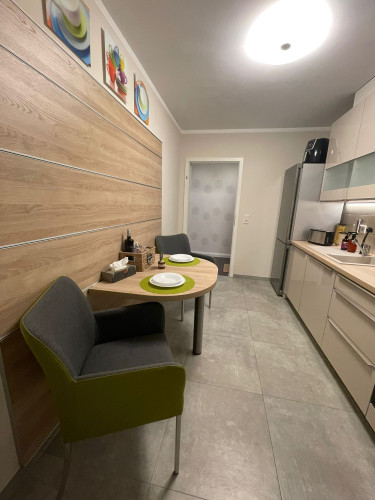 Stylish living – cozy and modern in Oldenburg - Gallery - 7