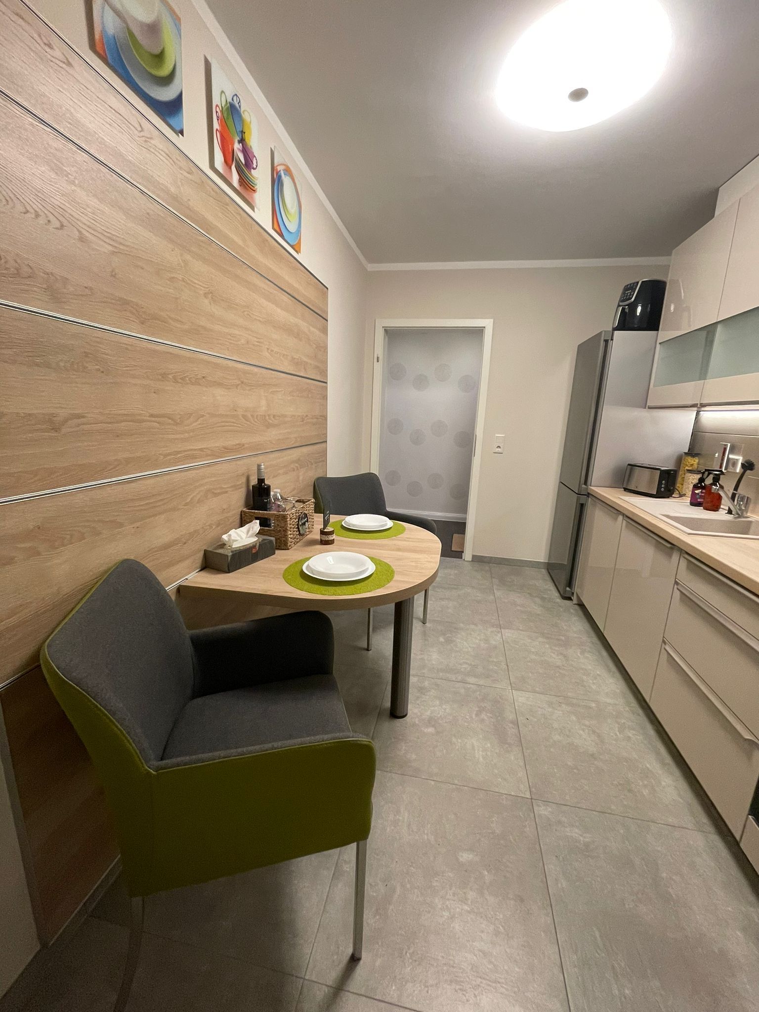  Stylish Living – Cozy And Modern In Oldenburg  -  Stylish living – cozy and modern in Oldenburg  - Gallery -  6