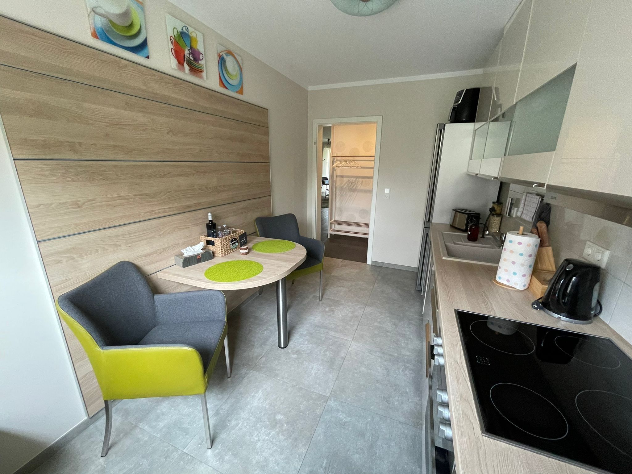  Stylish Living – Cozy And Modern In Oldenburg  -  Stylish living – cozy and modern in Oldenburg  - Gallery -  8