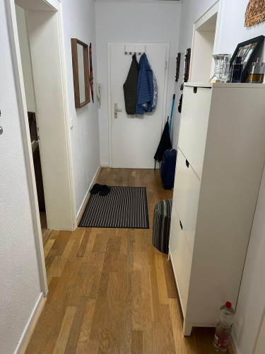 Wonderful, light-flooded, charming apartment located in Rath, Düsseldorf