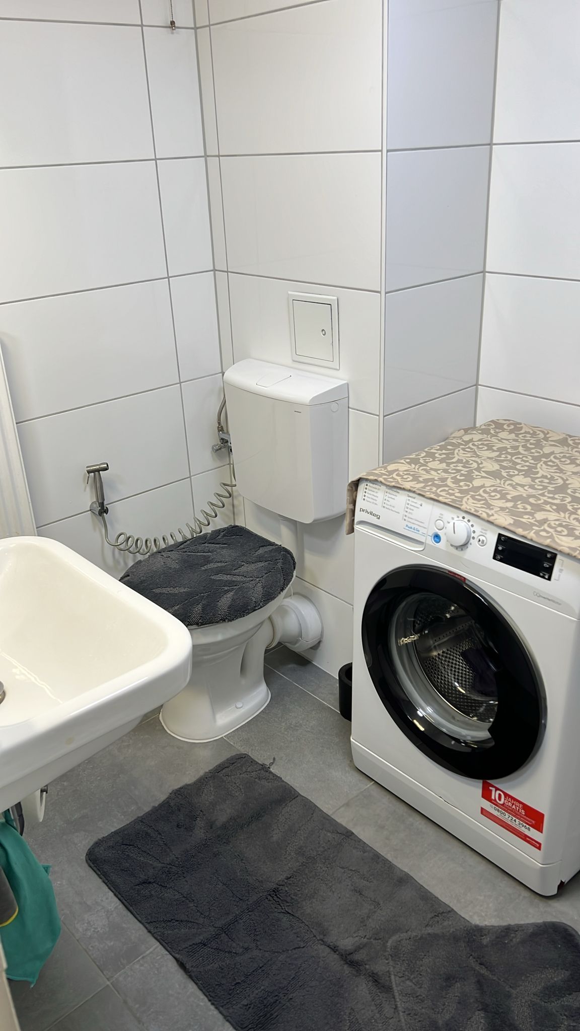 Wonderful, Light-Flooded, Charming Apartment Located In Rath, Düsseldorf - Wonderful, light-flooded, charming apartment located in Rath, Düsseldorf - Gallery - 5