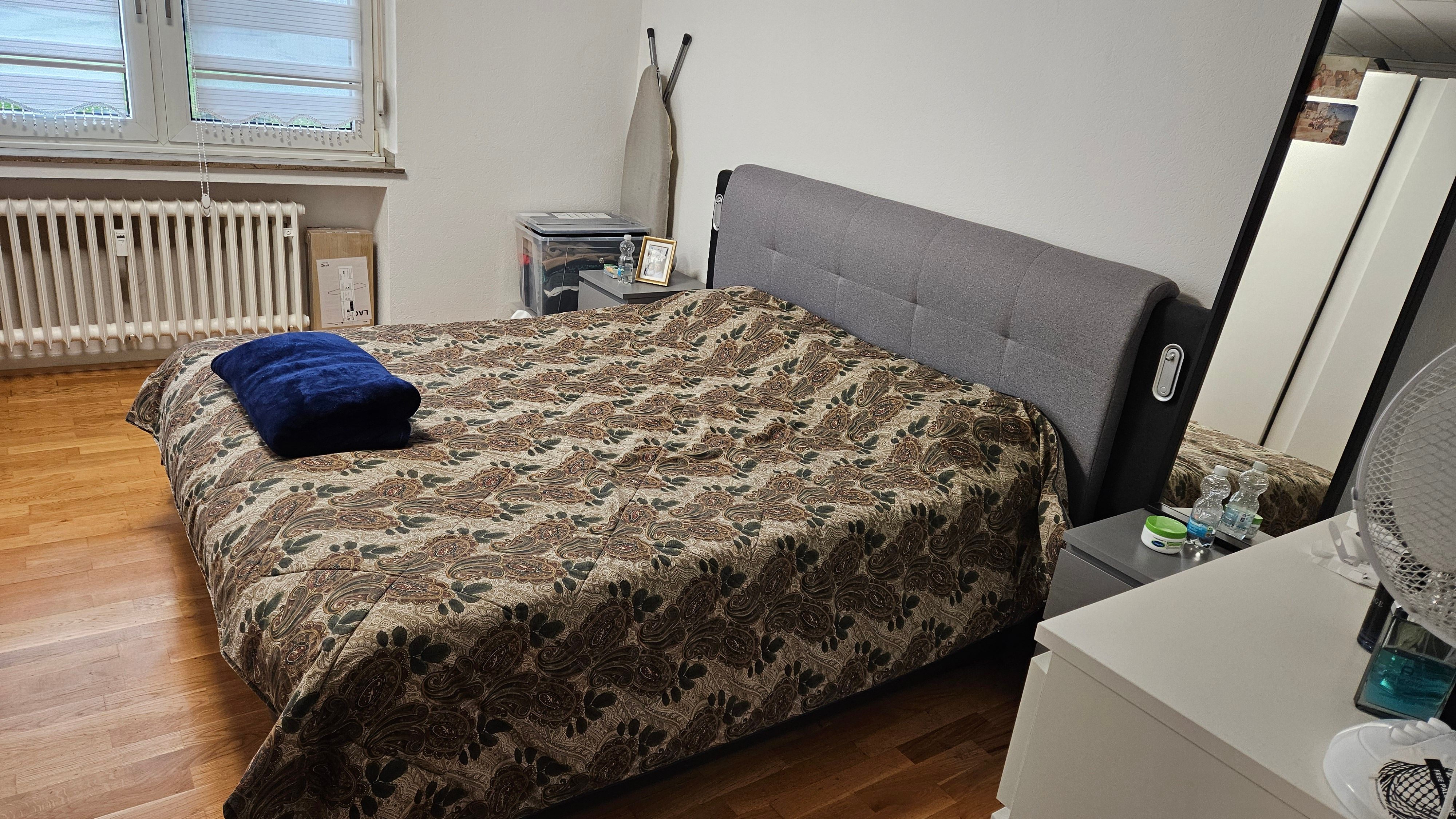 Wonderful, Light-Flooded, Charming Apartment Located In Rath, Düsseldorf - Wonderful, light-flooded, charming apartment located in Rath, Düsseldorf - Gallery - 7