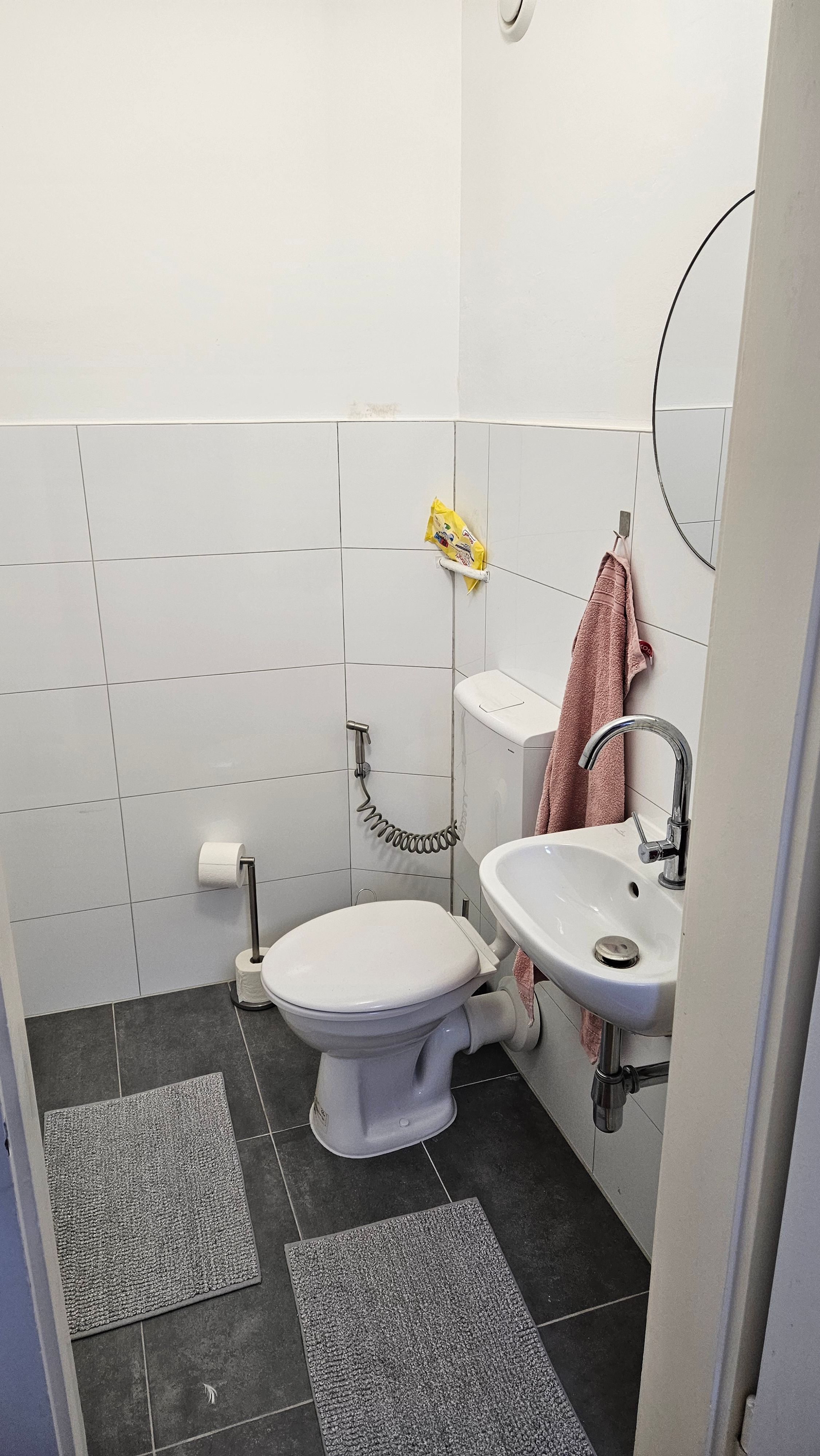 Wonderful, Light-Flooded, Charming Apartment Located In Rath, Düsseldorf - Wonderful, light-flooded, charming apartment located in Rath, Düsseldorf - Gallery - 6