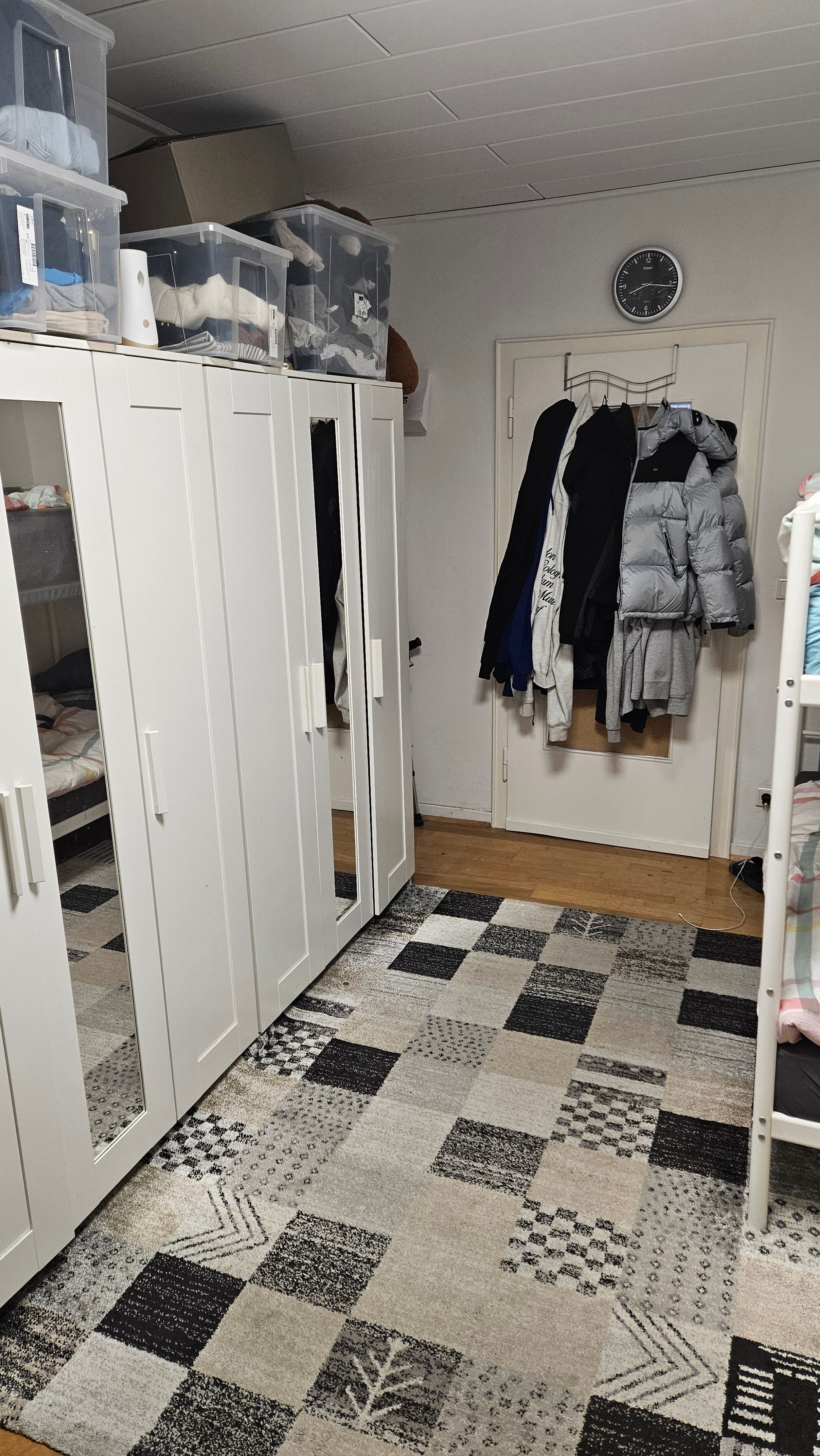 Wonderful, Light-Flooded, Charming Apartment Located In Rath, Düsseldorf - Wonderful, light-flooded, charming apartment located in Rath, Düsseldorf - Gallery - 12