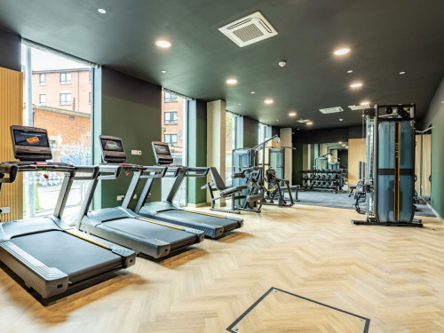Biscuit Factory - On-site Facilities