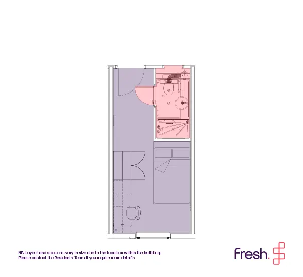  Classic En Suite  -  Biscuit Factory  - Gallery -  3