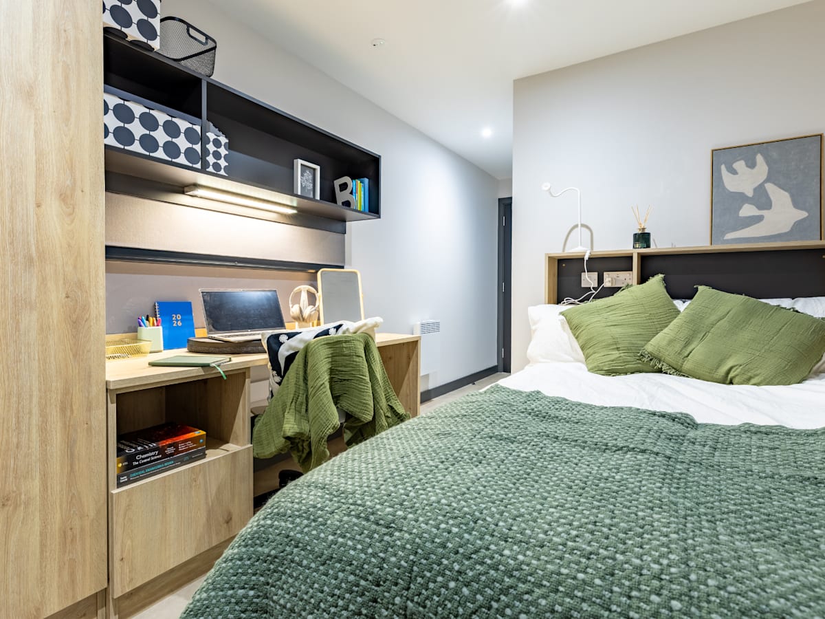  Premium En Suite  -  Biscuit Factory  - Gallery -  1