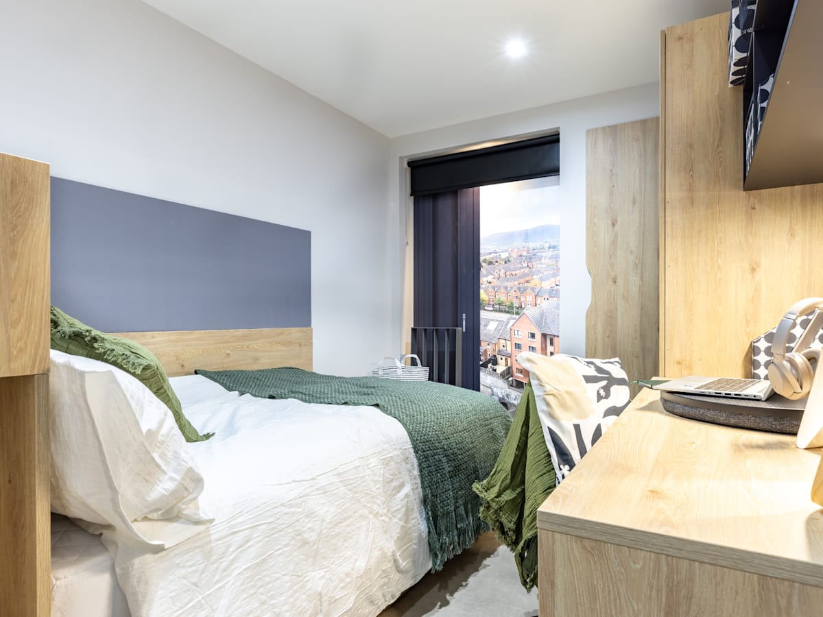  Premium Plus En Suite  -  Biscuit Factory  - Gallery -  1