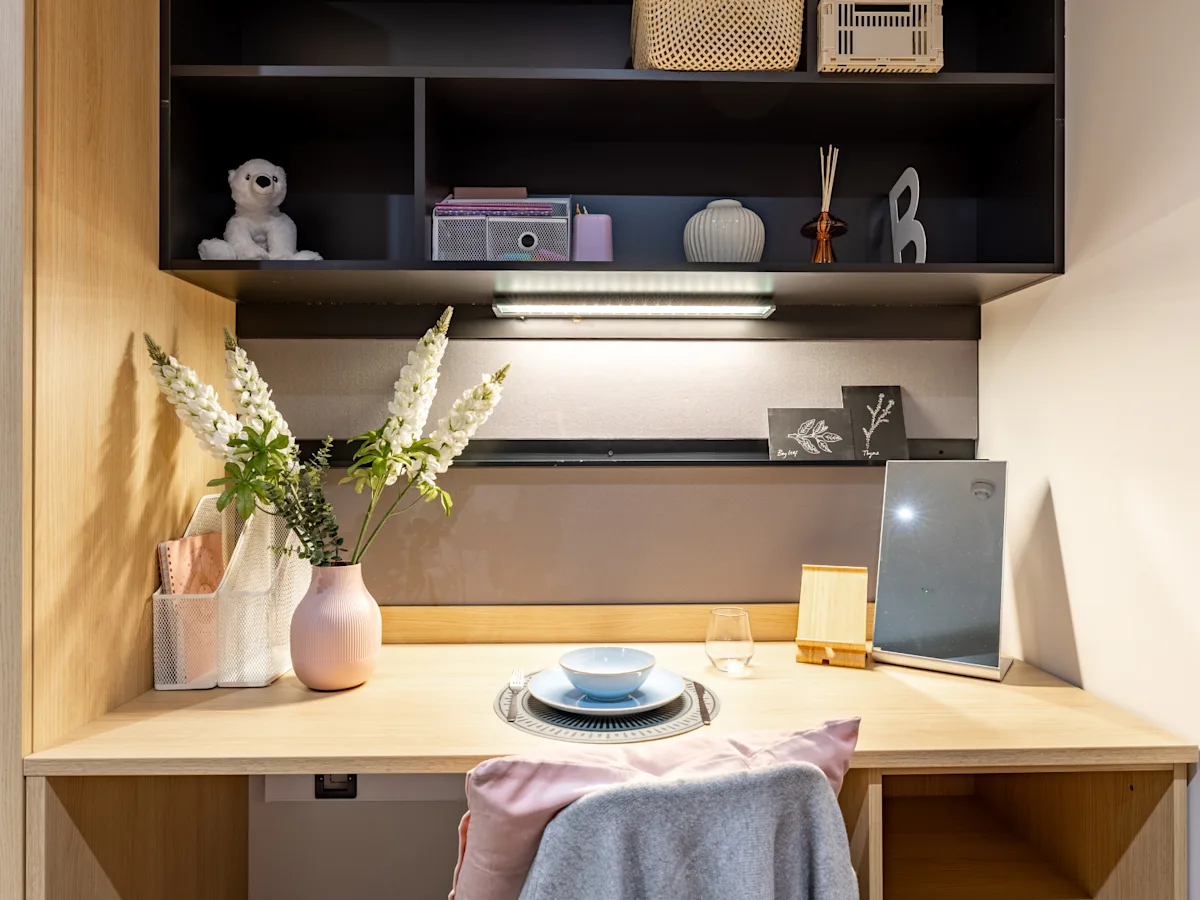  Luxury Studio  -  Biscuit Factory  - Gallery -  2