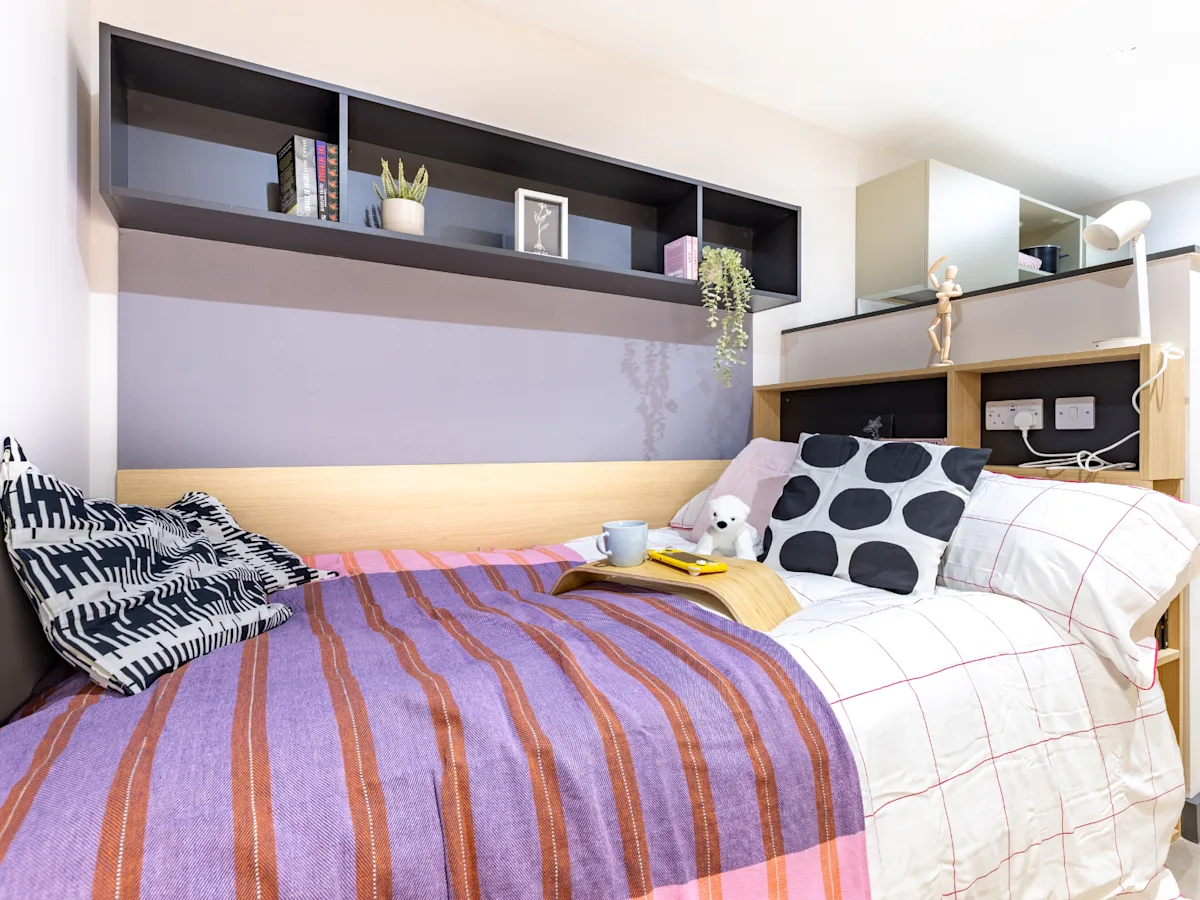  Luxury Studio  -  Biscuit Factory  - Gallery -  1