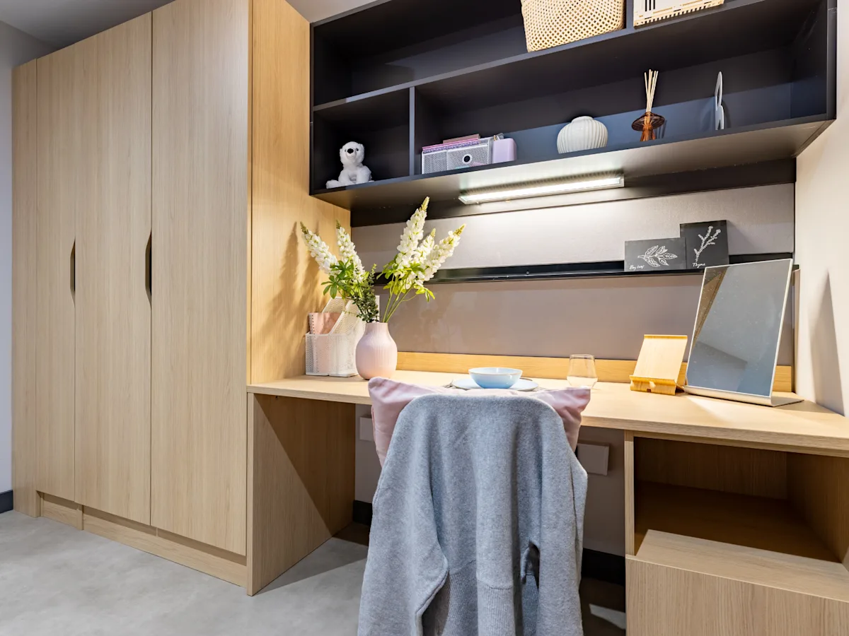  Luxury Studio  -  Biscuit Factory  - Gallery -  4