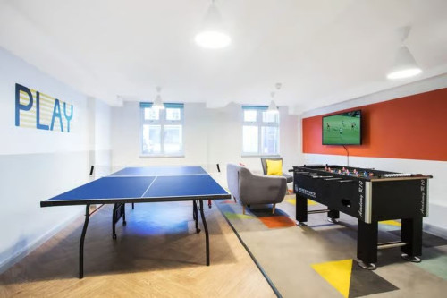 St Martins House