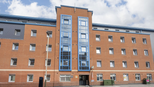 St Martins House