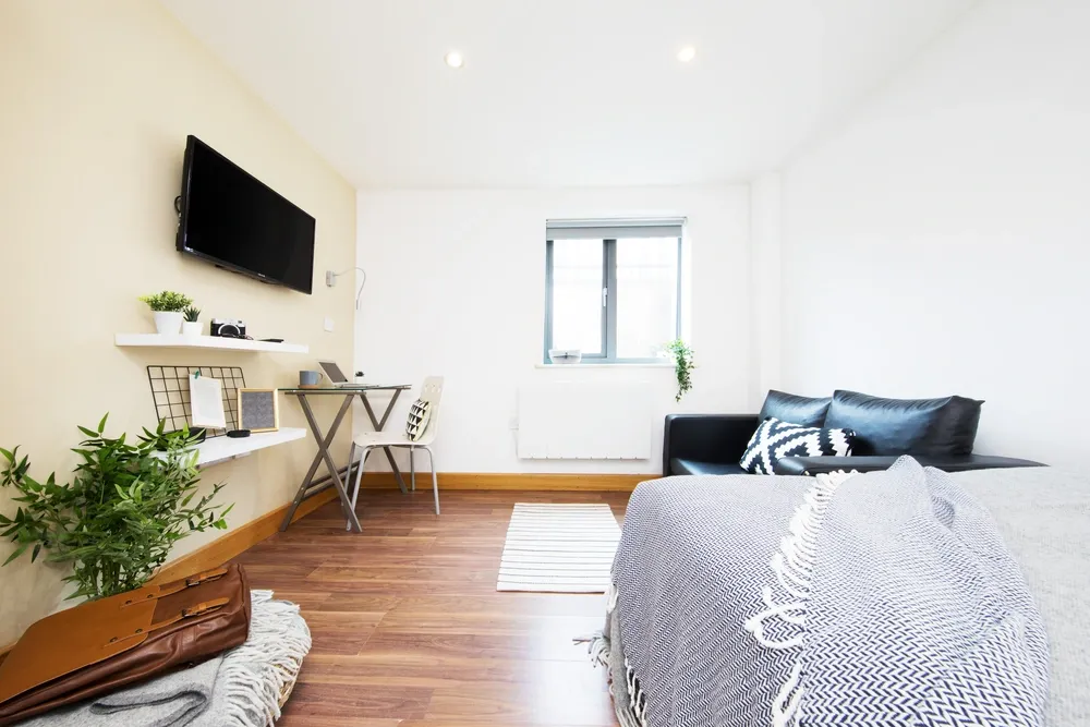  Classic Studio  -  Grange Lane Apartments  - Gallery -  4