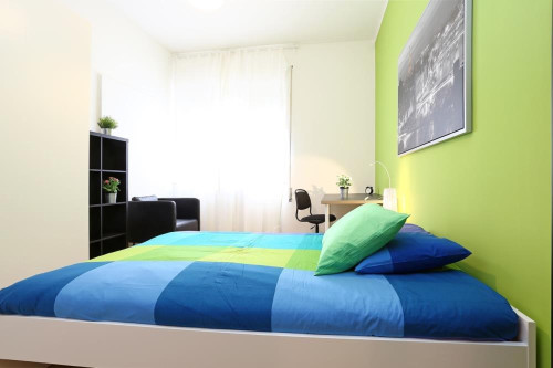 Stanza in Via Rodolfo Lanciani