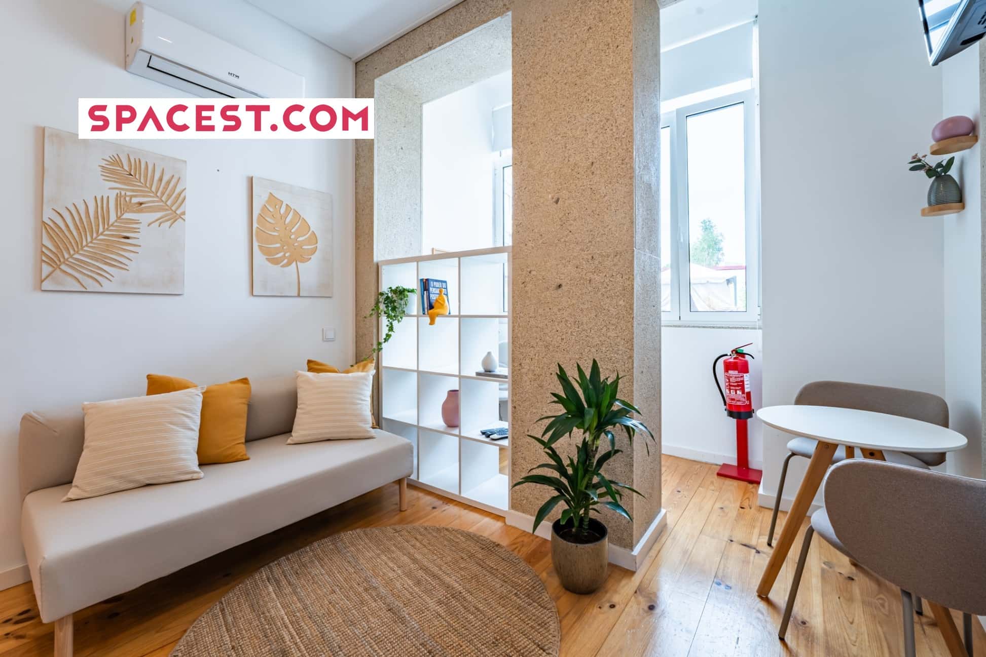  Complete Studio In Bonfim, With Working Area  -  Complete studio in Bonfim, with working area  - Gallery -  1