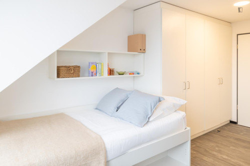 Inviting studio in Südviertel