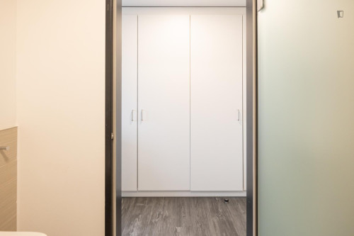 Inviting studio in Südviertel