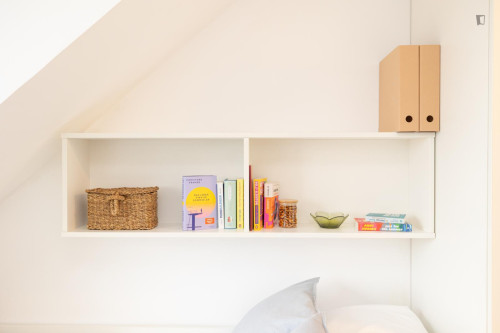 Inviting studio in Südviertel