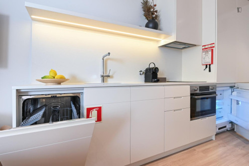 Fascinating Studio with outside area close to Braga Historic Center