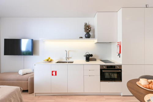 Fascinating Studio with outside area close to Braga Historic Center - Gallery - 5
