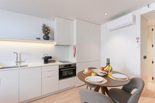 Fascinating Studio with outside area close to Braga Historic Center