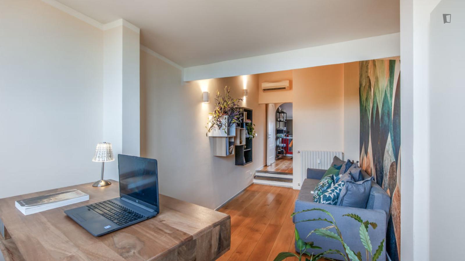 Very Neat 1 Bedroom Apartment Near Firenze Statuto Station  -  Very neat 1 bedroom apartment near Firenze Statuto station  - Gallery -  1