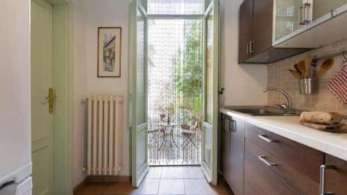 Very lovely 2 bedroom apartment in San Frediano