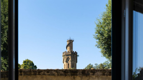 Very lovely 2 bedroom apartment in San Frediano