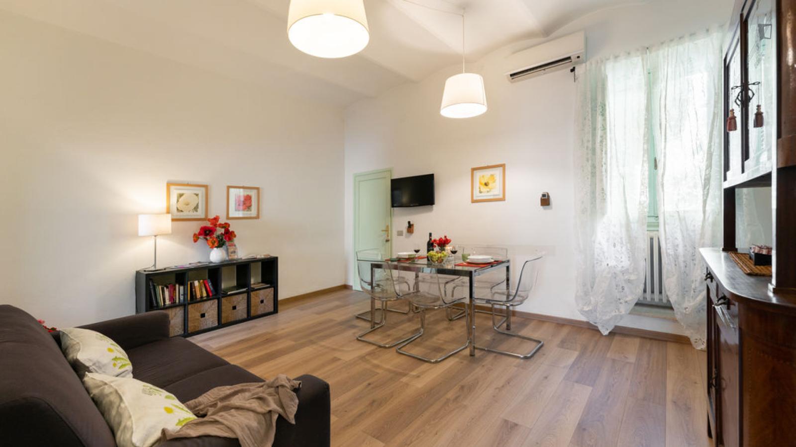  Very Lovely 2 Bedroom Apartment In San Frediano  -  Very lovely 2 bedroom apartment in San Frediano  - Gallery -  1