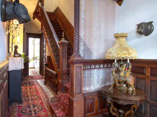 Private bedroom with Private Bath. 