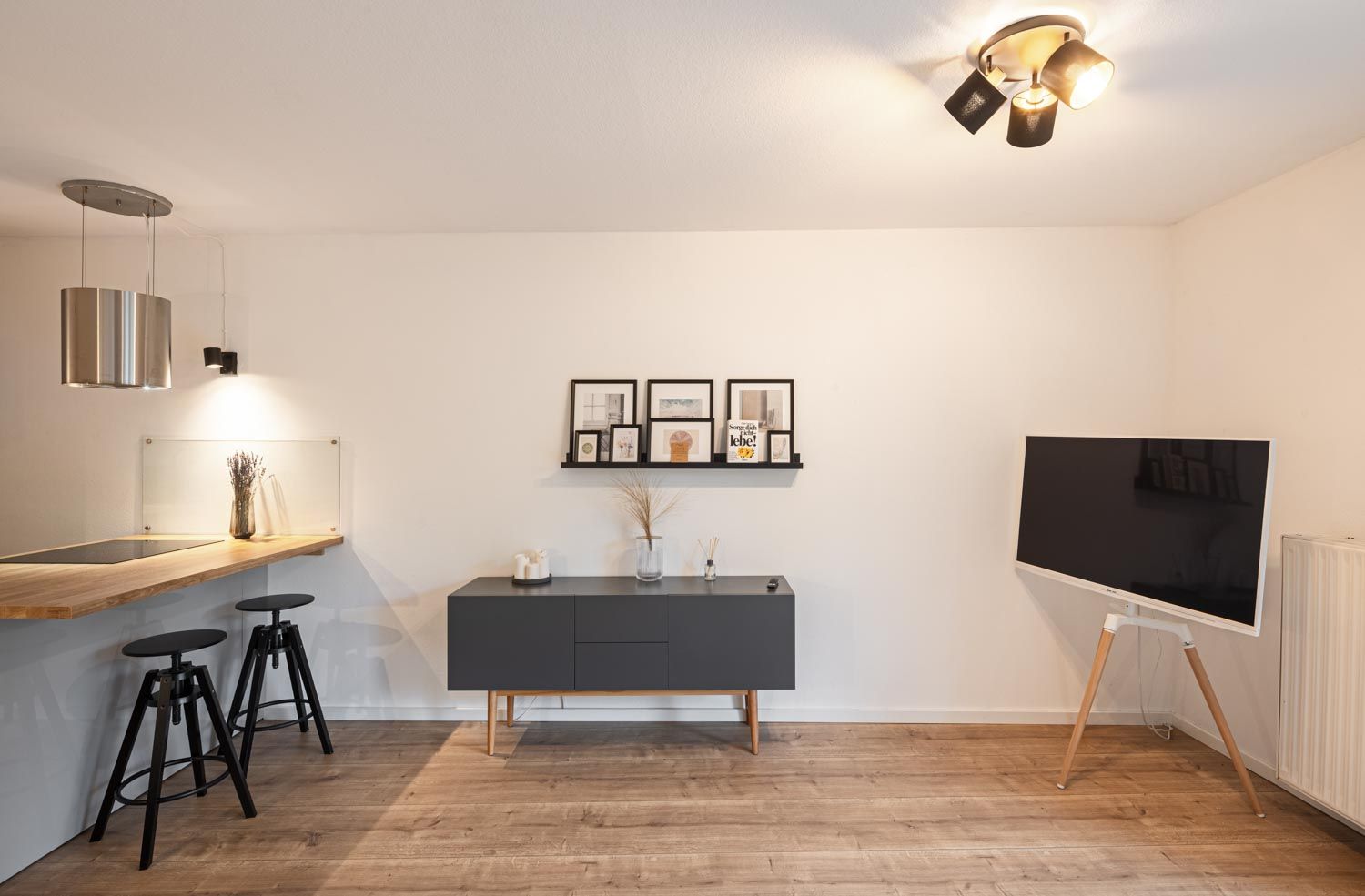Studio Apartment, Modern, High-Quality, With Balcony In The Centre Of Dresden (Germany) - 5