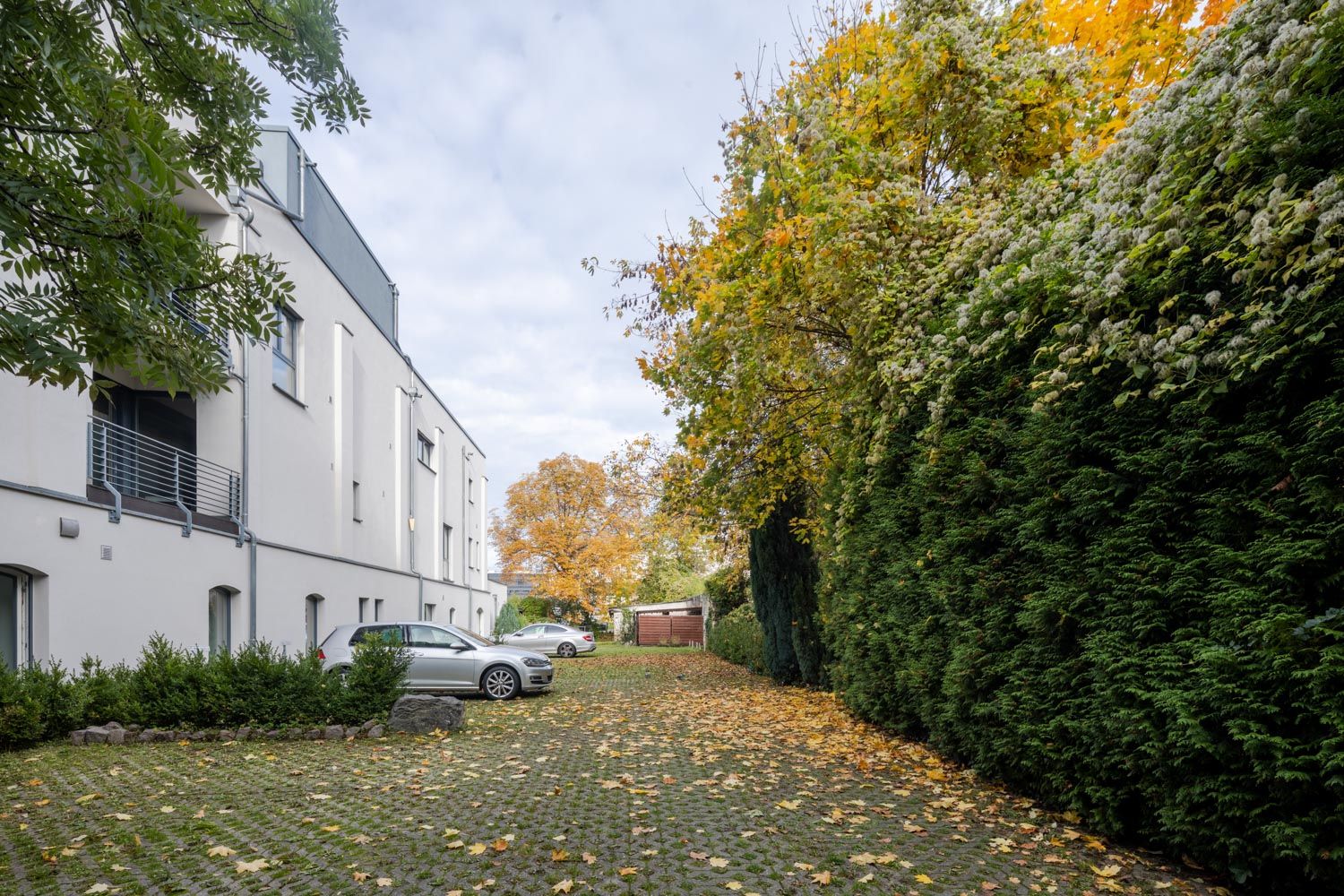 Studio Apartment, Modern, High-Quality, With Balcony In The Centre Of Dresden (Germany) - 1