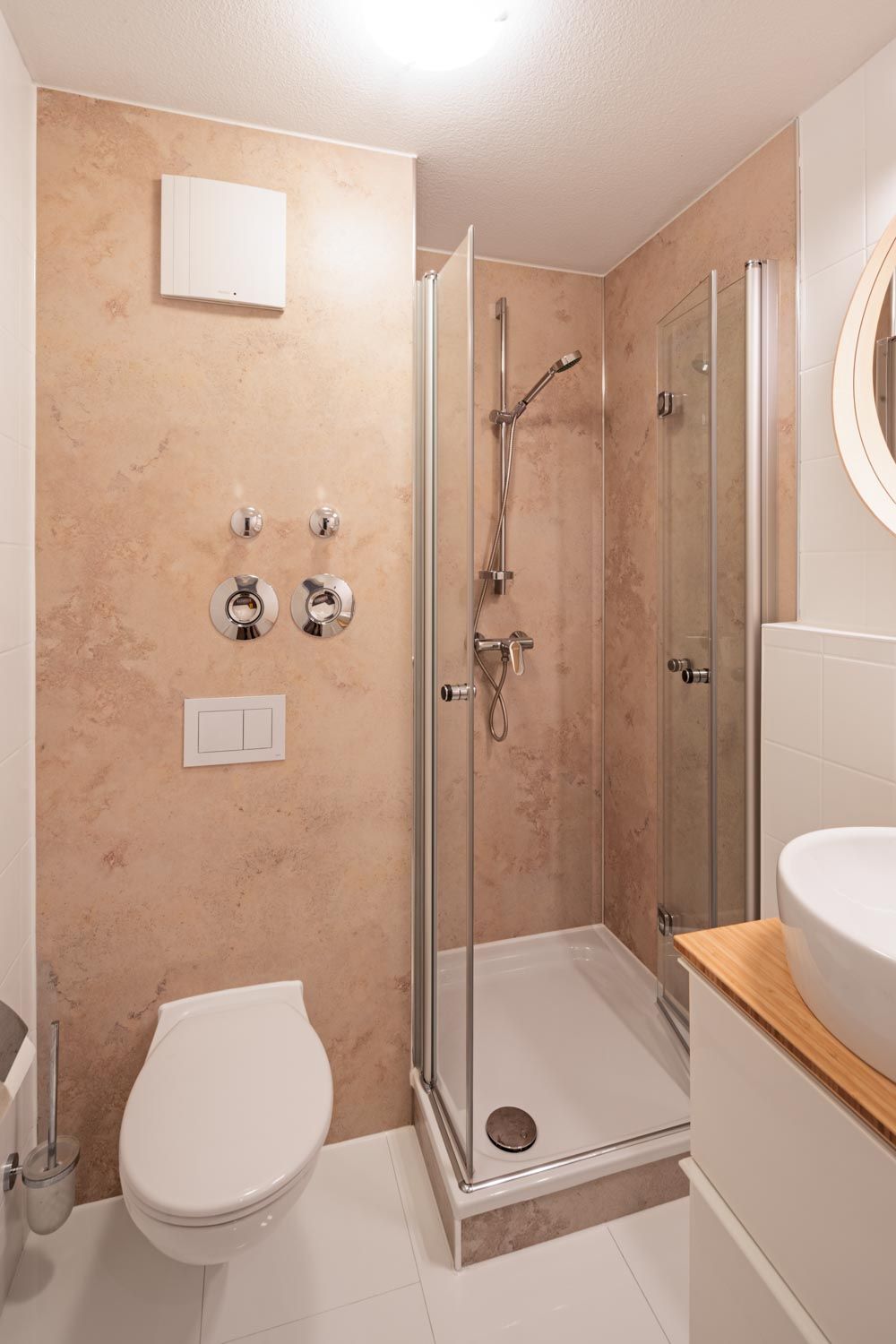 Studio Apartment, Modern, High-Quality, With Balcony In The Centre Of Dresden (Germany) - 13