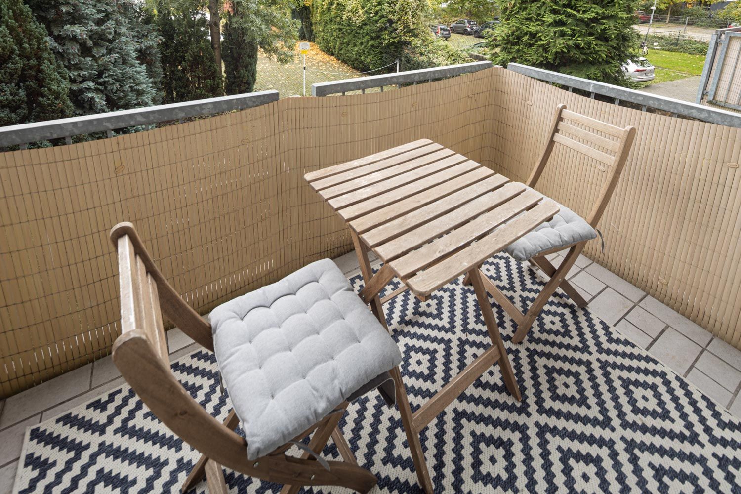 Studio Apartment, Modern, High-Quality, With Balcony In The Centre Of Dresden (Germany) - 9