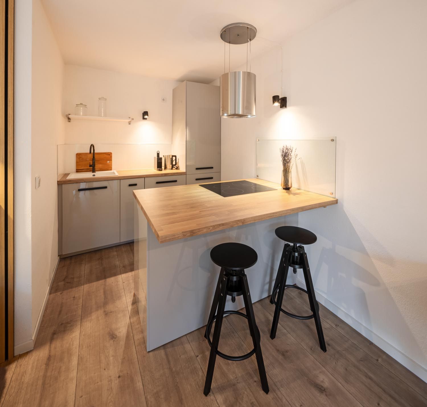 Studio Apartment, Modern, High-Quality, With Balcony In The Centre Of Dresden (Germany) - 10
