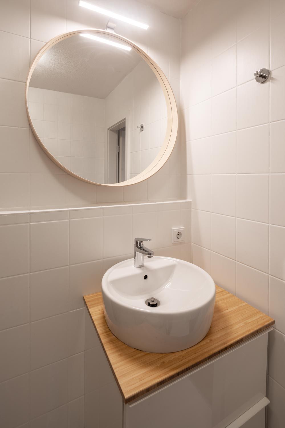 Studio Apartment, Modern, High-Quality, With Balcony In The Centre Of Dresden (Germany) - 12