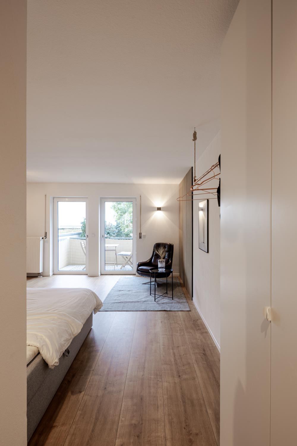 Studio Apartment, Modern, High-Quality, With Balcony In The Centre Of Dresden (Germany) - 6