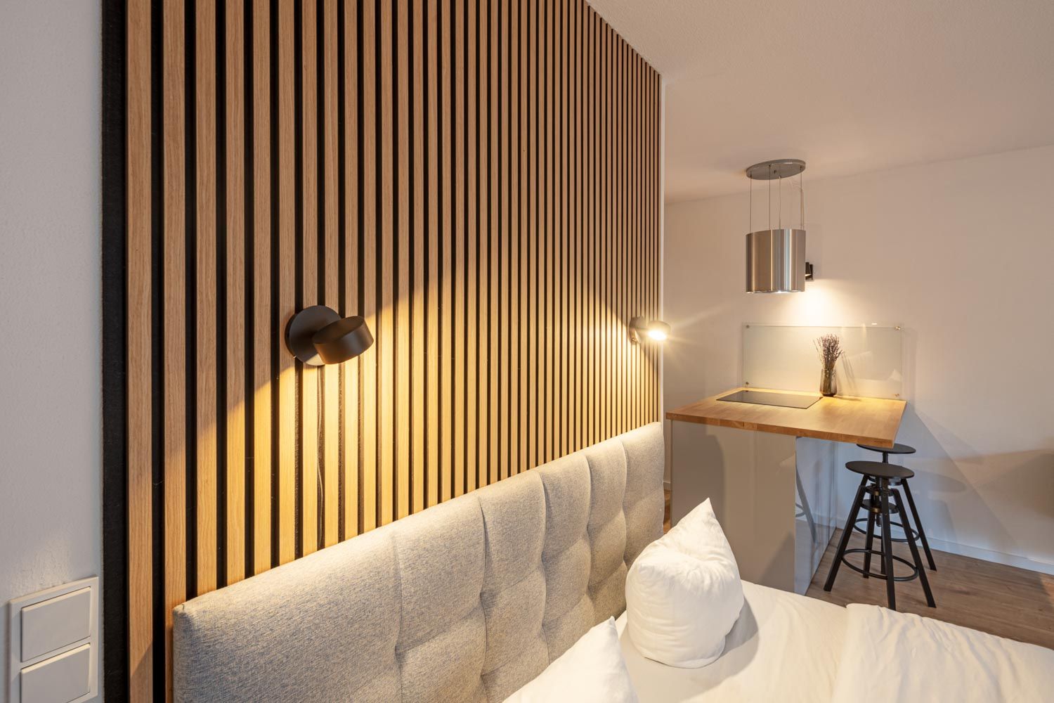 Studio Apartment, Modern, High-Quality, With Balcony In The Centre Of Dresden (Germany) - 14