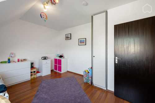 Maisonette in the middle of Cologne - Refrath, with a view of the Cologne DOM and KVB line 1 to the trade fair (15 min) and Neumarkt - Gallery - 13