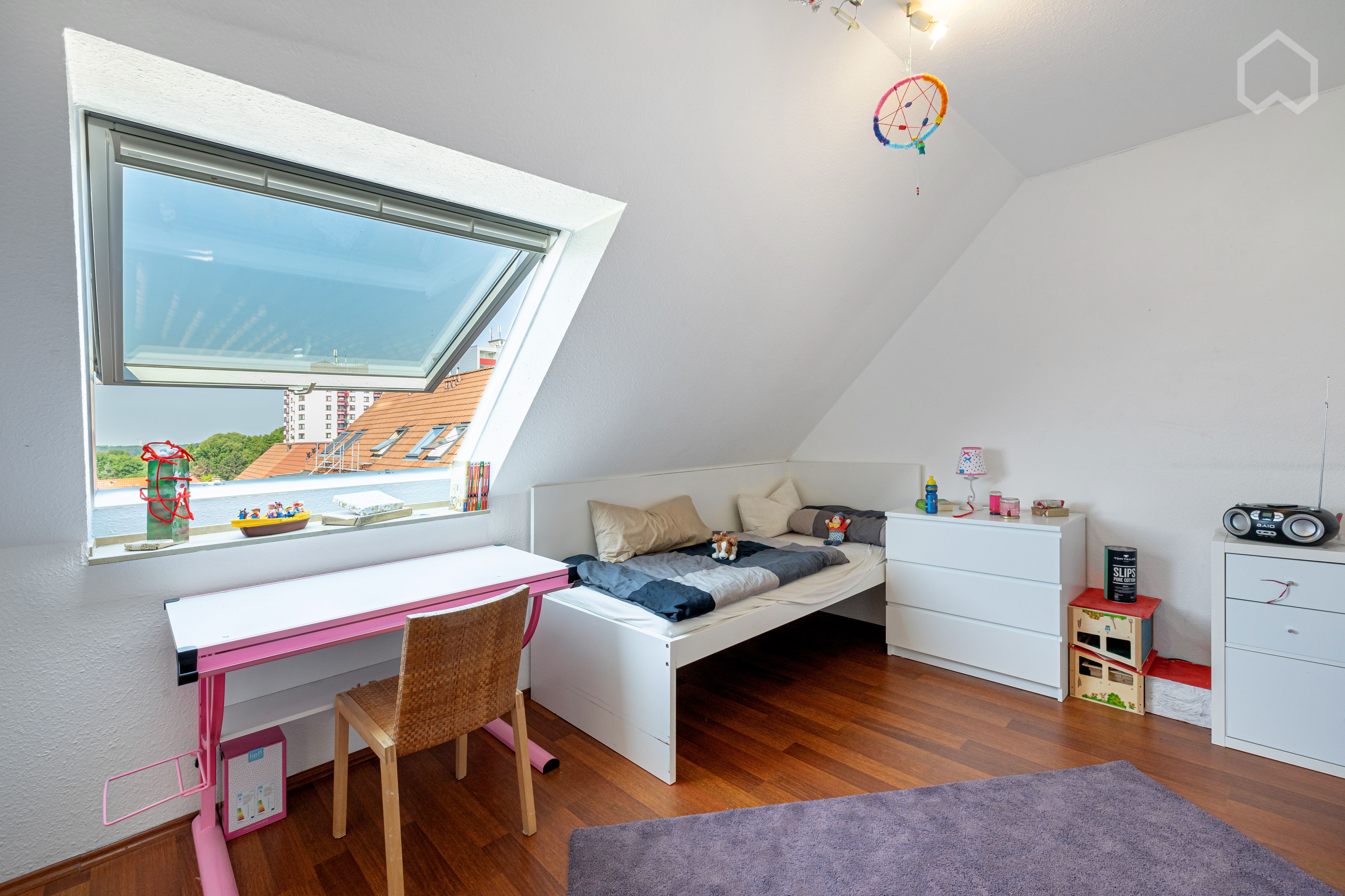 Maisonette In The Middle Of Cologne - Refrath, With A View Of The Cologne DOM And KVB Line 1 To The - 15