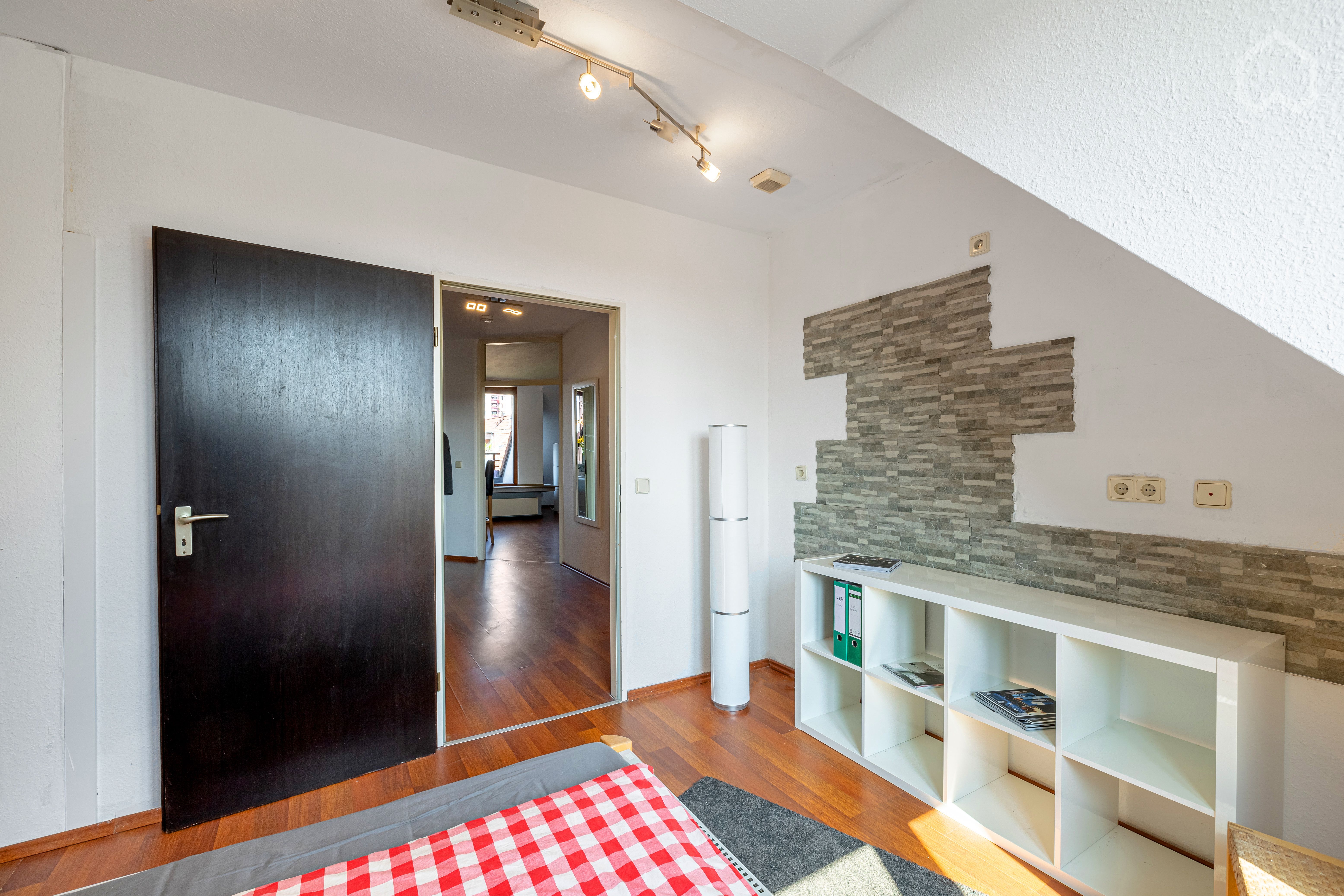 Maisonette In The Middle Of Cologne - Refrath, With A View Of The Cologne DOM And KVB Line 1 To The - 11