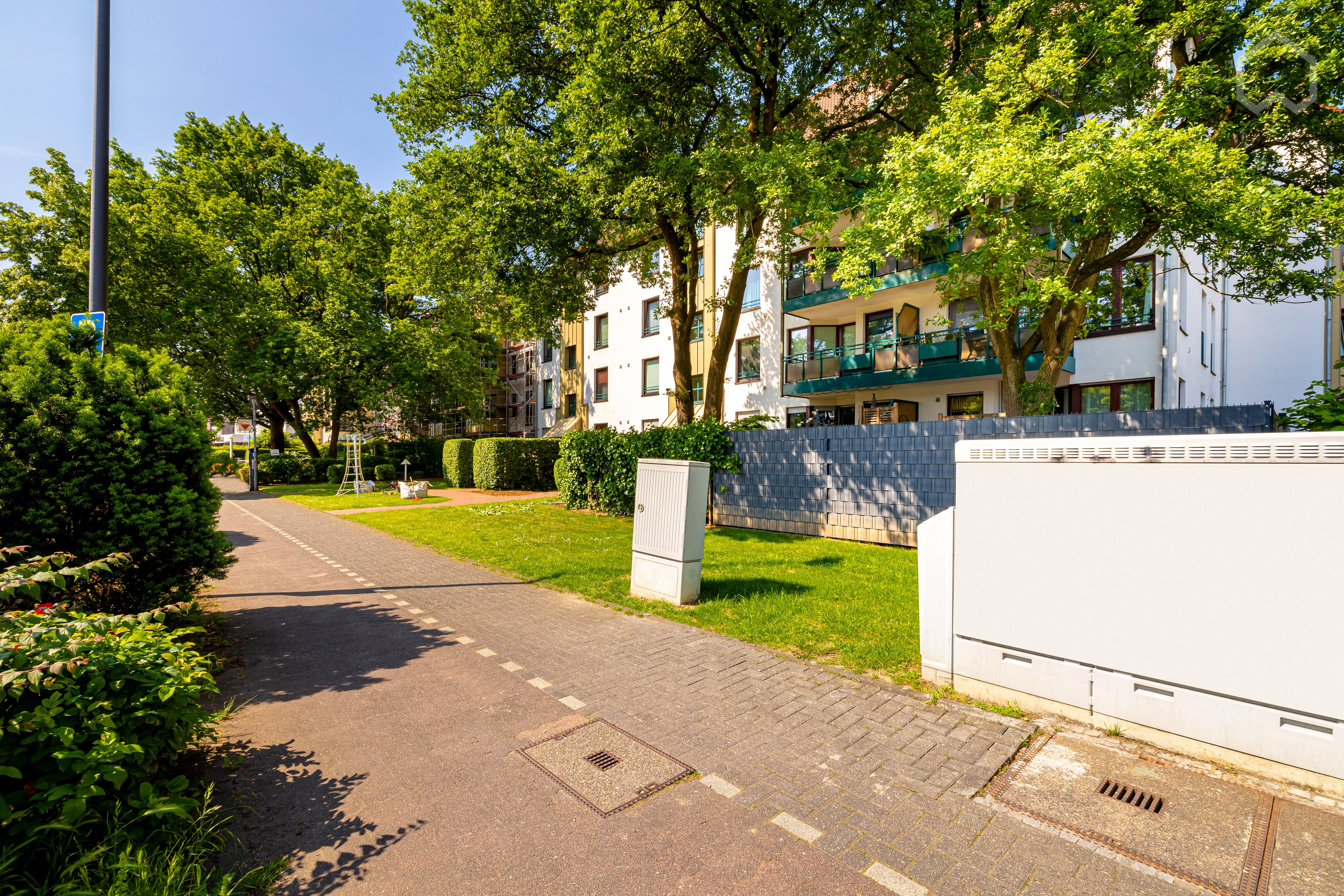 Maisonette In The Middle Of Cologne - Refrath, With A View Of The Cologne DOM And KVB Line 1 To The - 3