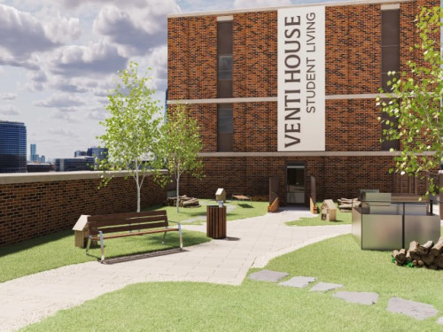 Venti House, Stratford