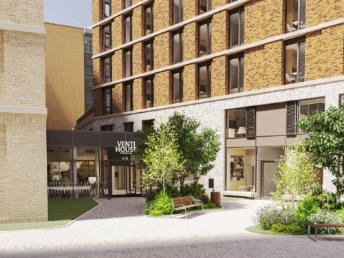 Venti House, Stratford